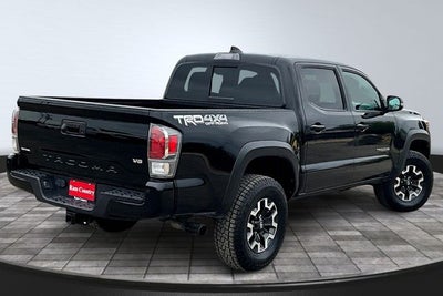 2023 Toyota Tacoma TRD Off-Road V6