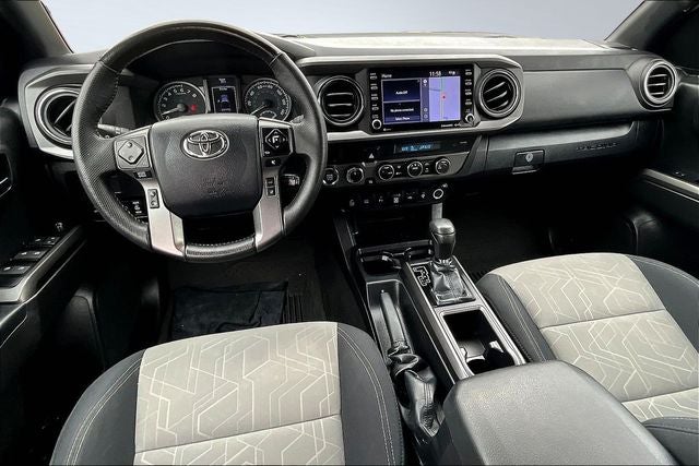 2023 Toyota Tacoma TRD Off-Road V6