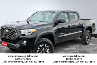 2023 Toyota Tacoma TRD Off-Road V6