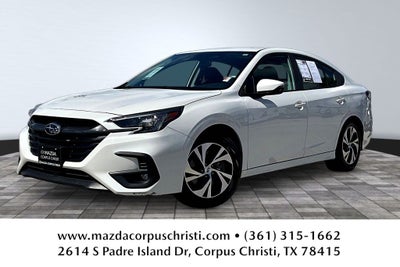2025 Subaru Legacy Premium