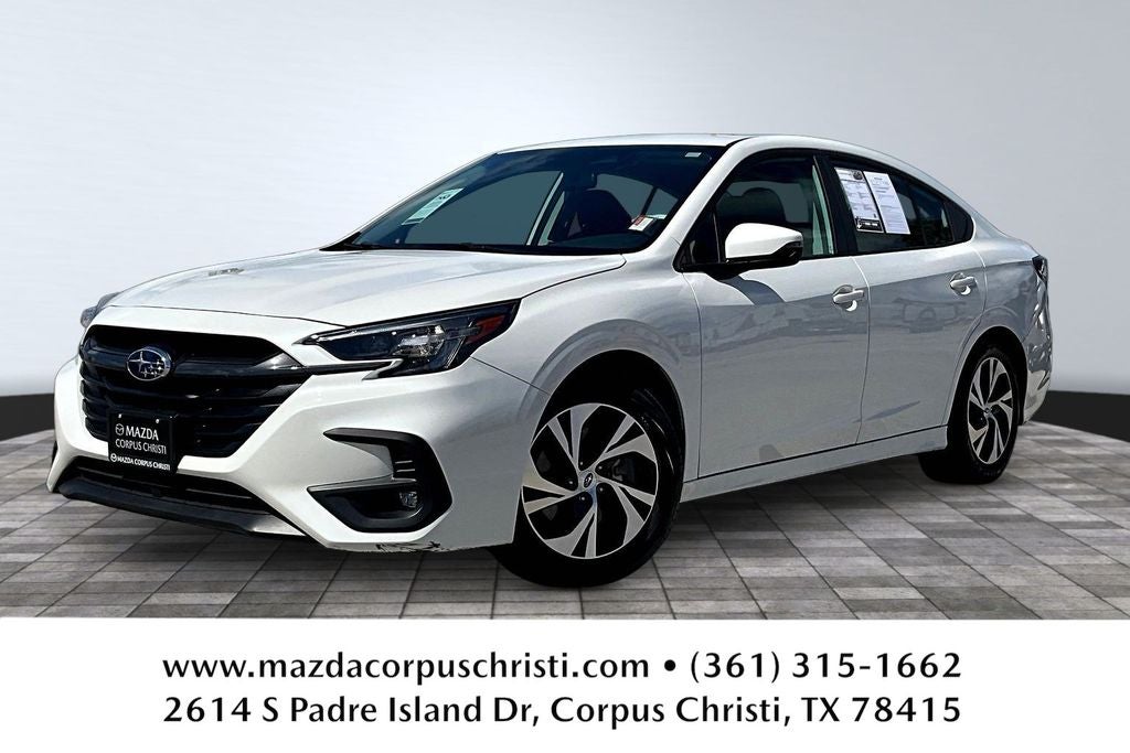 2025 Subaru Legacy Premium