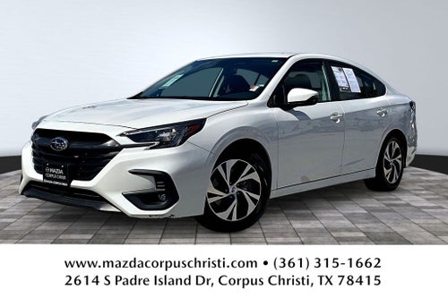 2025 Subaru Legacy Premium