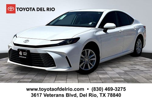 2026 Toyota Camry LE