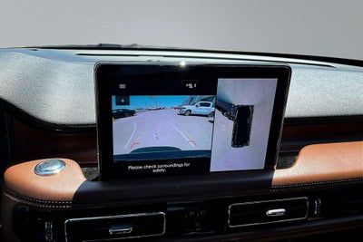 2020 Lincoln Aviator Reserve Premium