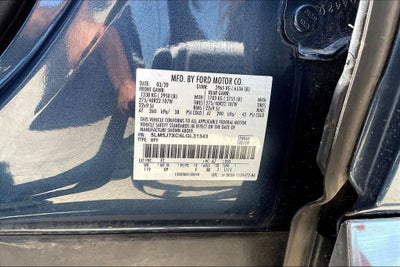 2020 Lincoln Aviator Reserve Premium