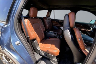 2020 Lincoln Aviator Reserve Premium