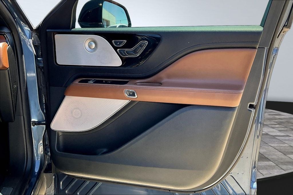 2020 Lincoln Aviator Reserve Premium