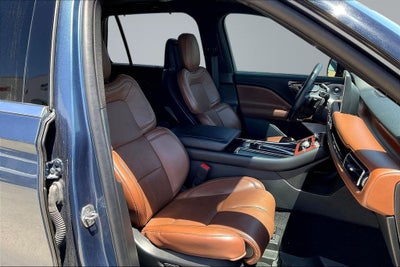 2020 Lincoln Aviator Reserve Premium