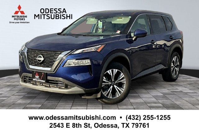 2022 Nissan Rogue