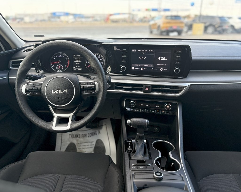 2023 Kia K5 LXS