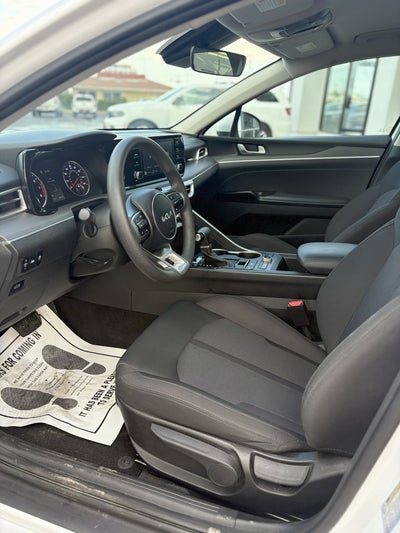 2023 Kia K5 LXS