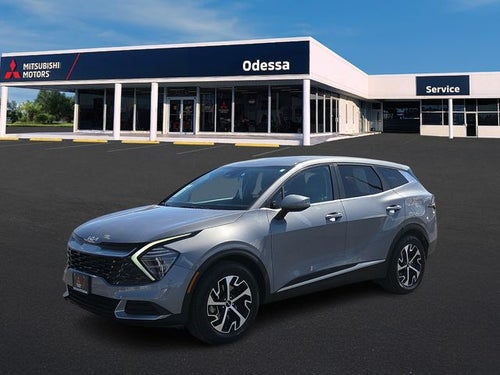 2024 Kia Sportage EX