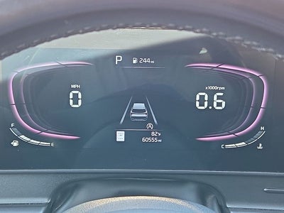 2024 Kia Sportage EX