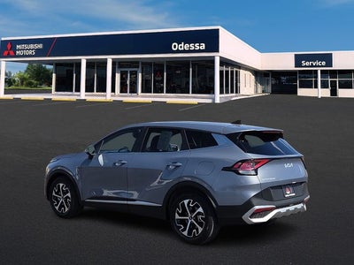 2024 Kia Sportage EX