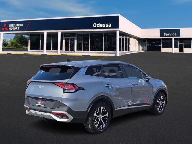 2024 Kia Sportage EX