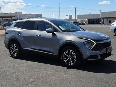 2024 Kia Sportage EX