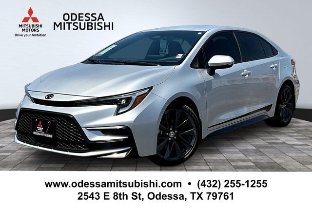 2025 Toyota Corolla SE