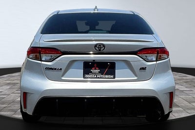 2025 Toyota Corolla SE