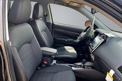 2027 Mitsubishi Outlander Sport 2.0 SE