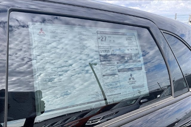 2027 Mitsubishi Outlander Sport 2.0 SE
