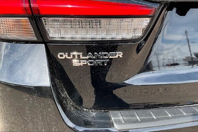 2027 Mitsubishi Outlander Sport 2.0 SE
