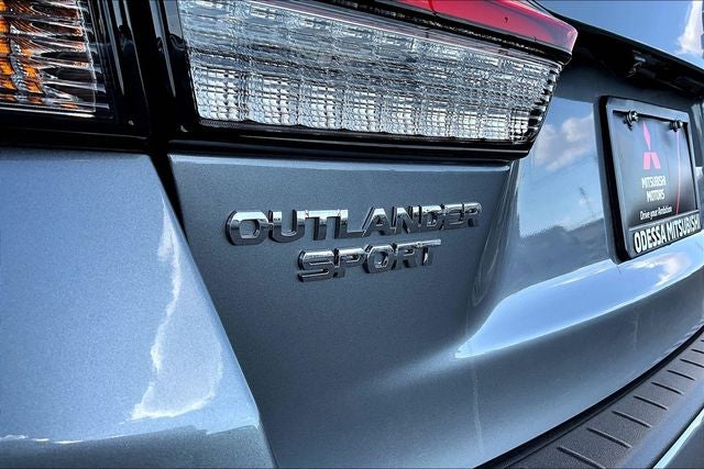 2027 Mitsubishi Outlander Sport 2.0 SE
