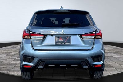 2027 Mitsubishi Outlander Sport 2.0 SE