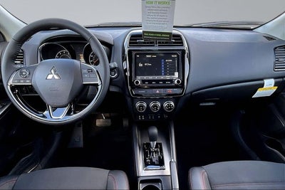 2027 Mitsubishi Outlander Sport 2.0 SE