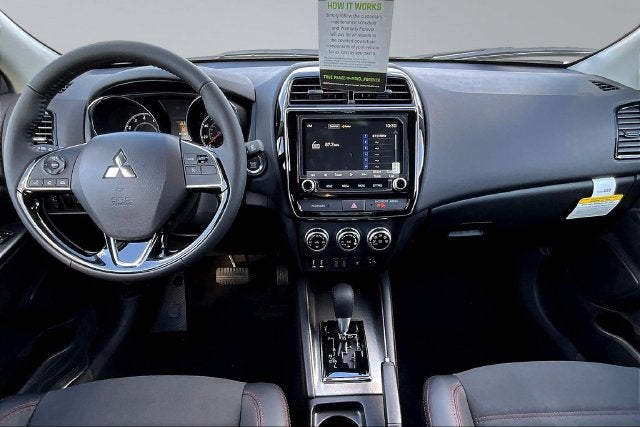 2027 Mitsubishi Outlander Sport 2.0 SE