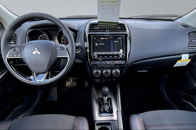 2027 Mitsubishi Outlander Sport 2.0 SE