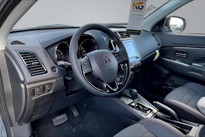 2027 Mitsubishi Outlander Sport 2.0 SE