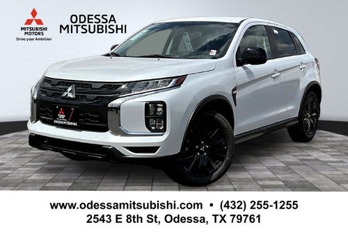2027 Mitsubishi Outlander Sport 2.0 LE