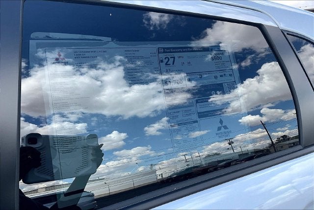 2027 Mitsubishi Outlander Sport 2.0 LE