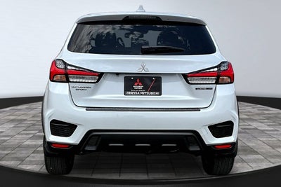 2027 Mitsubishi Outlander Sport 2.0 LE