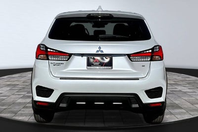 2027 Mitsubishi Outlander Sport 2.0 SE