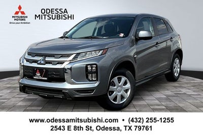 2027 Mitsubishi Outlander Sport 2.0 S