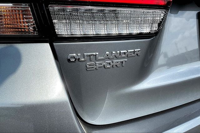 2027 Mitsubishi Outlander Sport 2.0 S