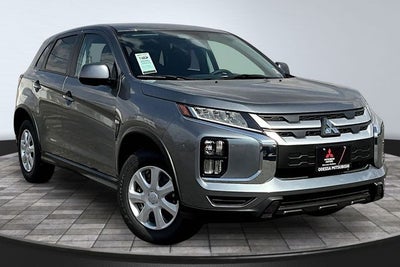 2027 Mitsubishi Outlander Sport 2.0 S