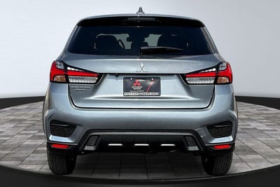 2027 Mitsubishi Outlander Sport 2.0 S