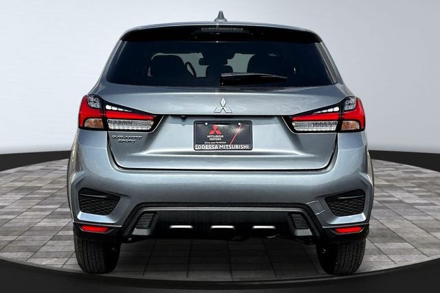 2027 Mitsubishi Outlander Sport 2.0 S