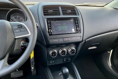 2027 Mitsubishi Outlander Sport 2.0 S