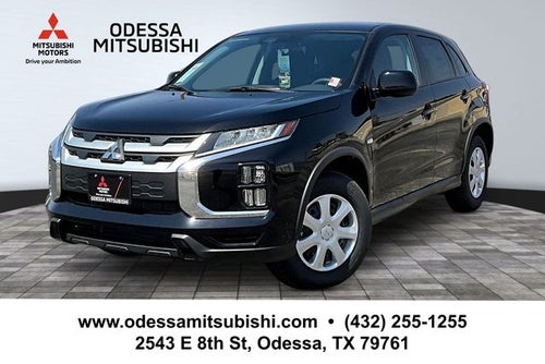 2027 Mitsubishi Outlander Sport 2.0 S