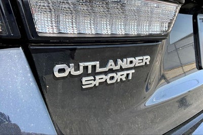 2027 Mitsubishi Outlander Sport 2.0 S