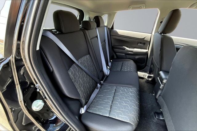 2027 Mitsubishi Outlander Sport 2.0 S