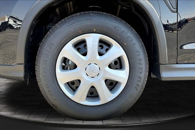 2027 Mitsubishi Outlander Sport 2.0 S