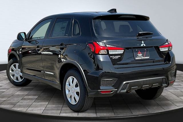 2027 Mitsubishi Outlander Sport 2.0 S