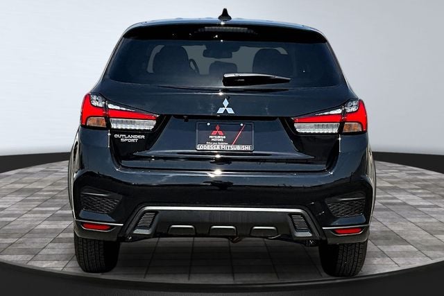 2027 Mitsubishi Outlander Sport 2.0 S