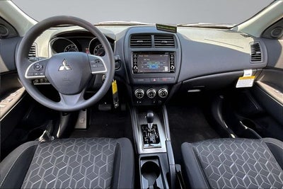 2027 Mitsubishi Outlander Sport 2.0 S