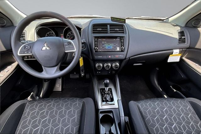 2027 Mitsubishi Outlander Sport 2.0 S
