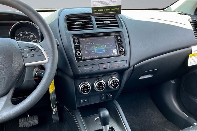 2027 Mitsubishi Outlander Sport 2.0 S